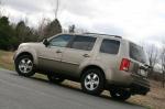 Honda Pilot 2009 года